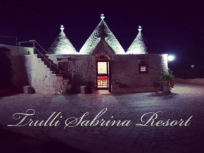 Гостиница Trulli Sabrina Resort  Локоротондо